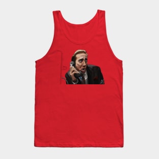Vampire's Kiss: Fangbooth Tank Top